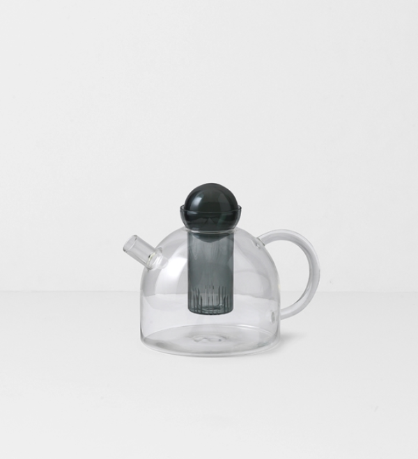 Ferm Living - Tekande glas mundblæst tekande minimalistisk packshot